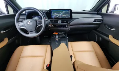 Lexus UX 2025, 12824 км, за 29107.24 USD - фото 7