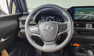 Lexus UX 2025, 12824 км, за 29107.24 USD - фото 13