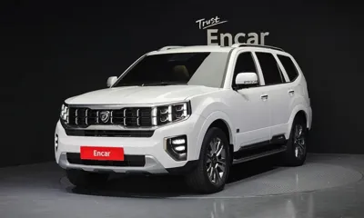 Kia Mohave · 2020 год
