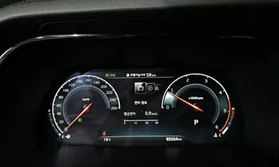 Kia Mohave 2020, 85054 км, за 17728.58 USD - фото 8