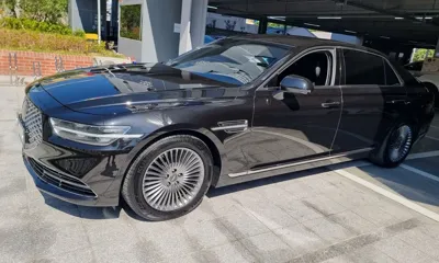 Genesis G90 2019, 206631 км, за 13456.74 USD