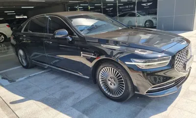 Genesis G90 2019, 206631 км, за 13456.74 USD