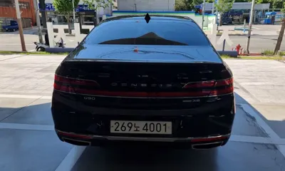 Genesis G90 2019, 206631 км, за 13456.74 USD