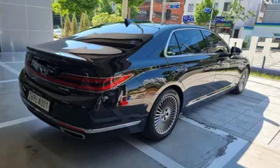 Genesis G90 2019, 206631 км, за 13456.74 USD