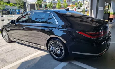 Genesis G90 2019, 206631 км, за 13456.74 USD - фото 6