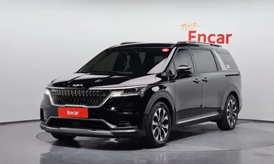 Kia Canival · 2023 год