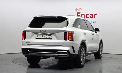 Kia Sorento 2023, 45384 км, за 19372.03 USD