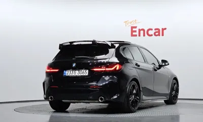 BMW 1-Series 2021, 42609 км, за 16187.64 USD
