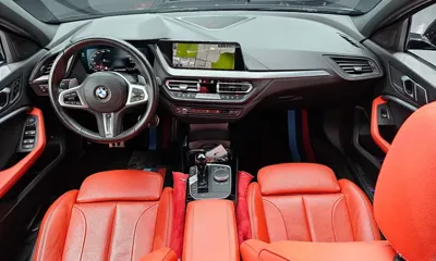 BMW 1-Series 2021, 42609 км, за 16082.45 USD - фото 7