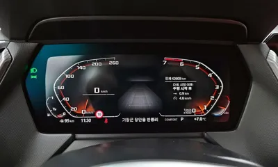 BMW 1-Series 2021, 42609 км, за 16082.45 USD - фото 8