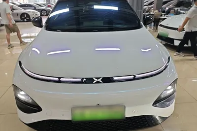 Xpeng G6 2023, 88100 км, за 19281 USD