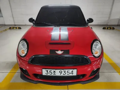 MINI Cooper · 2010 год