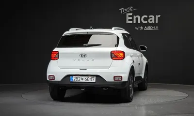 Hyundai Venue 2026, 4041 км, за 35447.03 USD