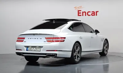 Genesis G80 2022, 69074 км, за 26587.78 USD