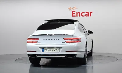 Genesis G80 2022, 69074 км, за 26587.78 USD