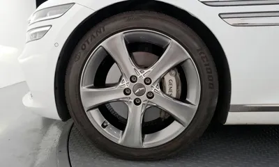 Genesis G80 2022, 69074 км, за 26587.78 USD