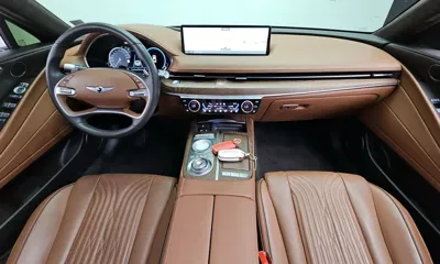 Genesis G80 2022, 69074 км, за 26587.78 USD - фото 7