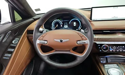 Genesis G80 2022, 69074 км, за 26587.78 USD - фото 12