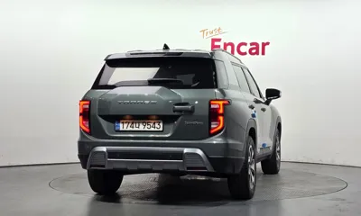 KG_Mobility_Ssangyong Torres 2023, 62218 км, за 12618.92 USD