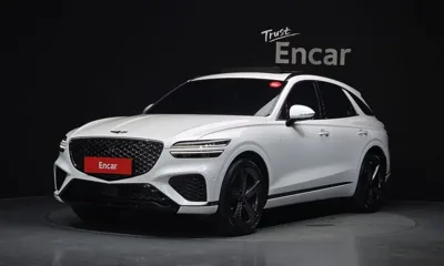 Genesis GV70 · 2021 год