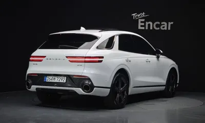 Genesis GV70 2021, 80214 км, за 221.02 USD