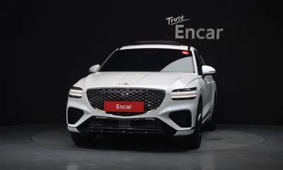 Genesis GV70 2021, 80214 км, за 221.02 USD