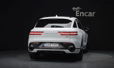 Genesis GV70 2021, 80214 км, за 221.02 USD