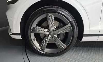 Genesis GV70 2021, 80214 км, за 221.02 USD