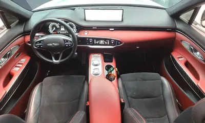 Genesis GV70