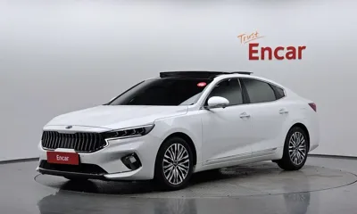Kia K7 · 2020 год
