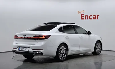 Kia K7 2020, 40408 км, за 15885.52 USD