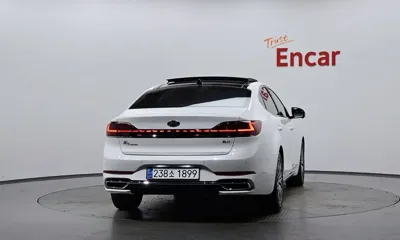 Kia K7 2020, 40408 км, за 15885.52 USD