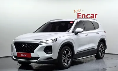 Hyundai Santafe · 2019 год