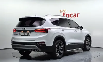 Hyundai Santafe 2019, 88009 км, за 11530.95 USD