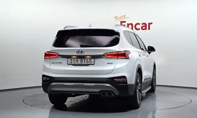 Hyundai Santafe 2019, 88009 км, за 11530.95 USD