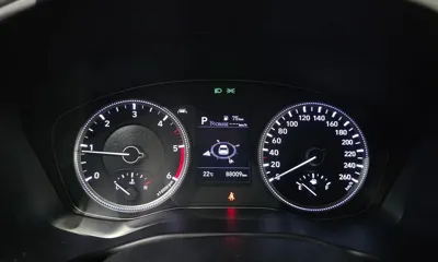 Hyundai Santafe 2019, 88009 км, за 11530.95 USD - фото 8