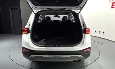 Hyundai Santafe 2019, 88009 км, за 11530.95 USD - фото 20