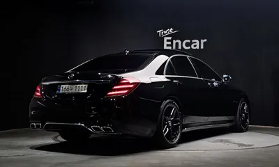 Mercedes-Benz S-Class 2018, 133659 км, за 41289.22 USD