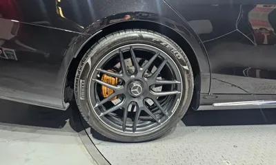 Mercedes-Benz S-Class 2018, 133659 км, за 41289.22 USD