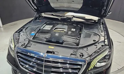 Mercedes-Benz S-Class 2018, 133659 км, за 41289.22 USD - фото 6