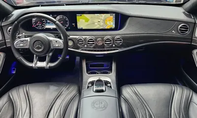 Mercedes-Benz S-Class 2018, 133659 км, за 41289.22 USD - фото 7