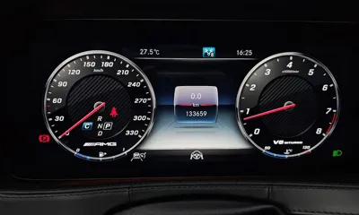 Mercedes-Benz S-Class 2018, 133659 км, за 41289.22 USD - фото 8