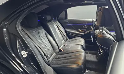 Mercedes-Benz S-Class 2018, 133659 км, за 41289.22 USD - фото 11