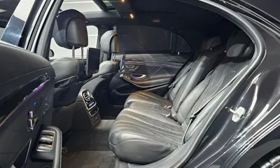 Mercedes-Benz S-Class 2018, 133659 км, за 41289.22 USD - фото 12