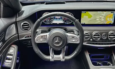 Mercedes-Benz S-Class 2018, 133659 км, за 41289.22 USD - фото 13