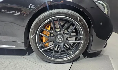 Mercedes-Benz S-Class 2018, 133659 км, за 41289.22 USD - фото 21