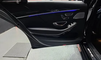 Mercedes-Benz S-Class 2018, 133659 км, за 41289.22 USD - фото 25