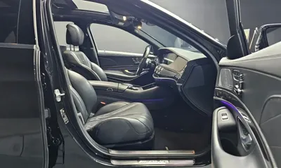 Mercedes-Benz S-Class 2018, 133659 км, за 41289.22 USD - фото 26