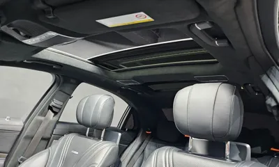 Mercedes-Benz S-Class 2018, 133659 км, за 41289.22 USD - фото 30
