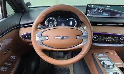 Genesis GV70 2023, 42723 км, за 24755.71 USD - фото 13